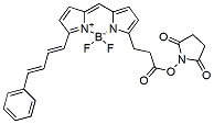 Molecular structure of the compound BP-23895