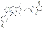 Molecular structure of the compound BP-23898