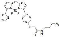 Molecular structure of the compound BP-23906