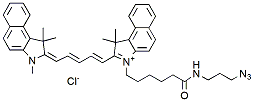 Molecular structure of the compound BP-23909