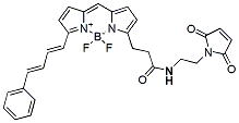 Molecular structure of the compound BP-23922