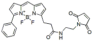 Molecular structure of the compound BP-23924