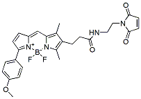 Molecular structure of the compound BP-23925