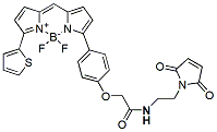 Molecular structure of the compound BP-23926