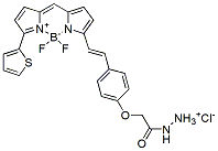 Molecular structure of the compound BP-23930