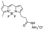 Molecular structure of the compound BP-23931