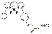 Molecular structure of the compound BP-23932