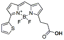Molecular structure of the compound BP-23937