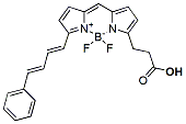 Molecular structure of the compound BP-23938