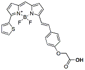 Molecular structure of the compound BP-23939