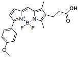 Molecular structure of the compound BP-23941
