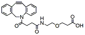 Molecular structure of the compound BP-24016