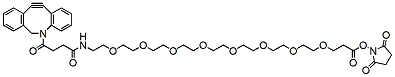 Molecular structure of the compound BP-24019