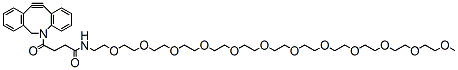 Molecular structure of the compound BP-24032