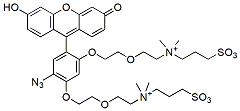 Molecular structure of the compound BP-24164