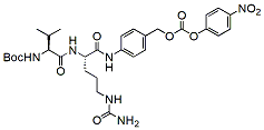 Molecular structure of the compound BP-24175