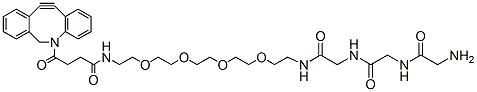 Molecular structure of the compound BP-24191