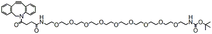 Molecular structure of the compound BP-24343