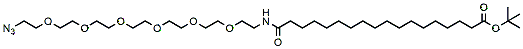 Molecular structure of the compound BP-24372