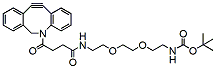 Molecular structure of the compound BP-24382