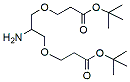 Molecular structure of the compound BP-24420