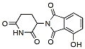 Molecular structure of the compound BP-24437