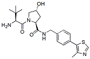 Molecular structure of the compound BP-24441