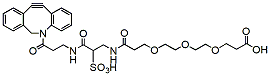 Molecular structure of the compound BP-24483