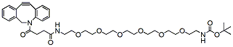 Molecular structure of the compound BP-24518