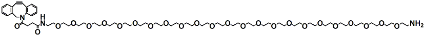 Molecular structure of the compound BP-25103