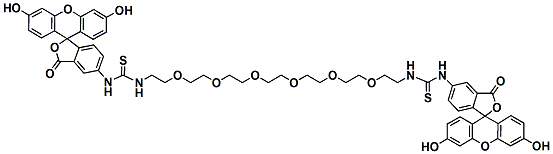 Molecular structure of the compound BP-25105