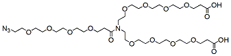 Molecular structure of the compound BP-25111