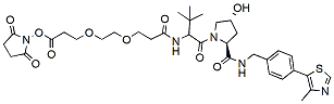 Molecular structure of the compound BP-25121