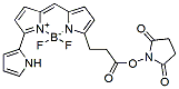 Molecular structure of the compound BP-25126