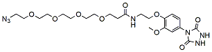 Molecular structure of the compound BP-25451