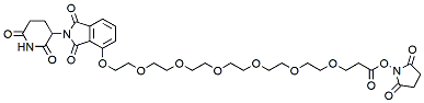 Molecular structure of the compound BP-25495