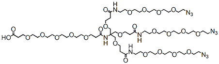 Molecular structure of the compound BP-25517