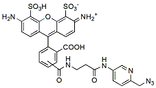 Molecular structure of the compound BP-25552