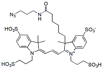 Molecular structure of the compound BP-25564