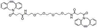 Molecular structure of the compound BP-25620