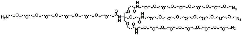 Molecular structure of the compound BP-25664