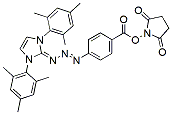 Molecular structure of the compound BP-26119