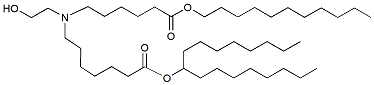 Molecular structure of the compound BP-26370