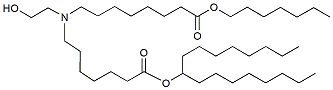Molecular structure of the compound BP-26382
