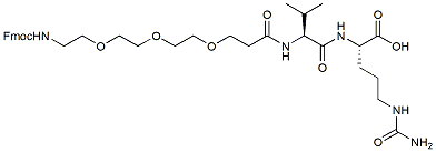 Molecular structure of the compound BP-26473
