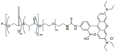 Molecular structure of the compound BP-27796