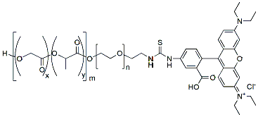 Molecular structure of the compound BP-27811