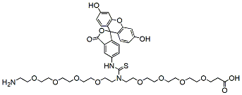 Molecular structure of the compound BP-27889