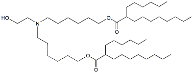Molecular structure of the compound BP-27892