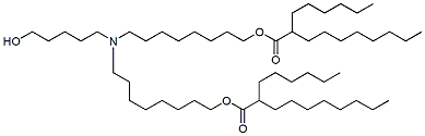Molecular structure of the compound BP-27902